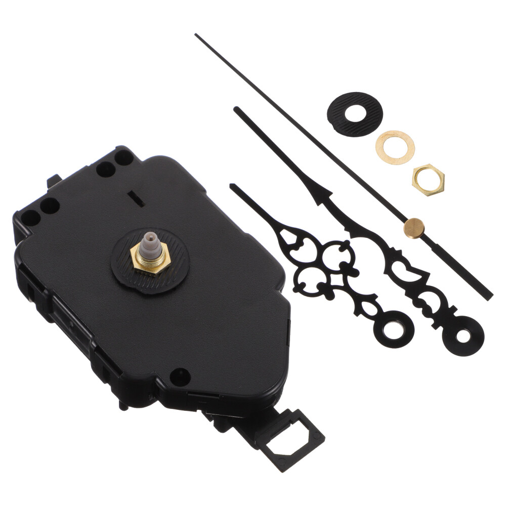 1 Set Pendulum Clock Movement Replacement Clock Kit Clock Hands Clock Mechanism