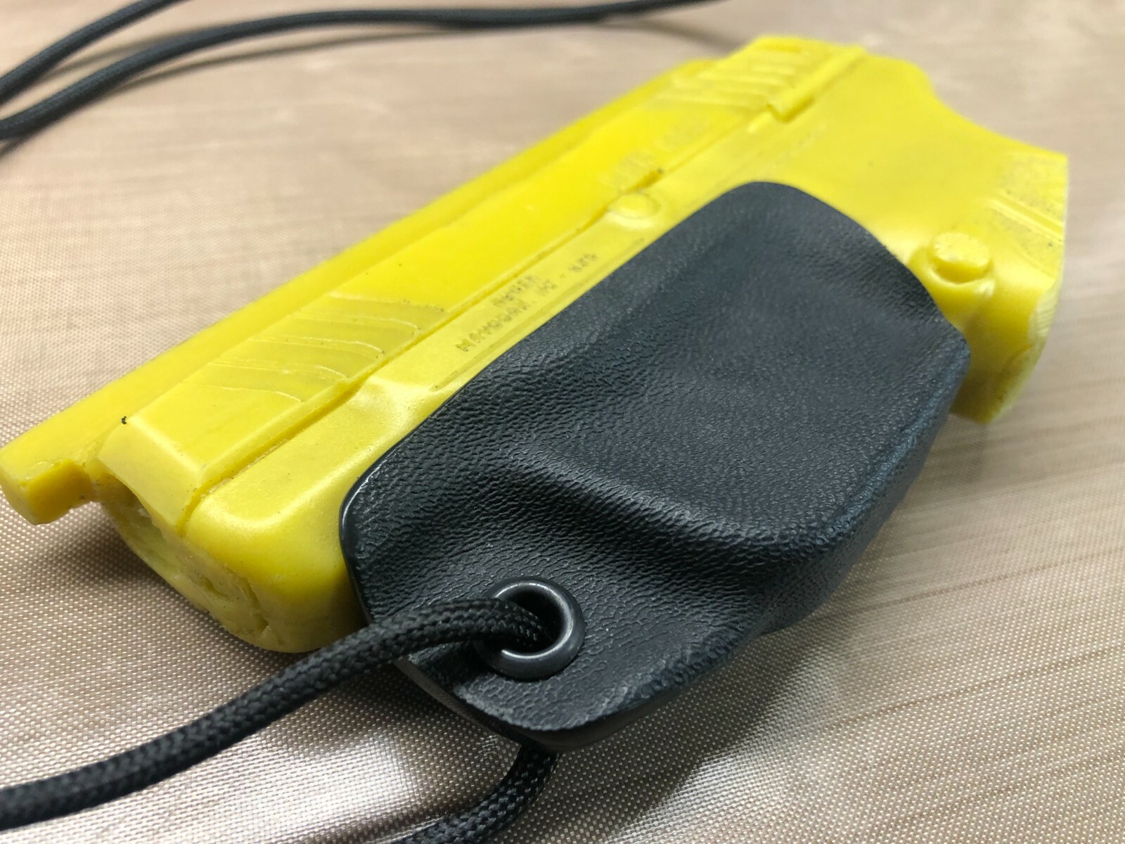 Kydex Trigger Guard for LCP MAX Black