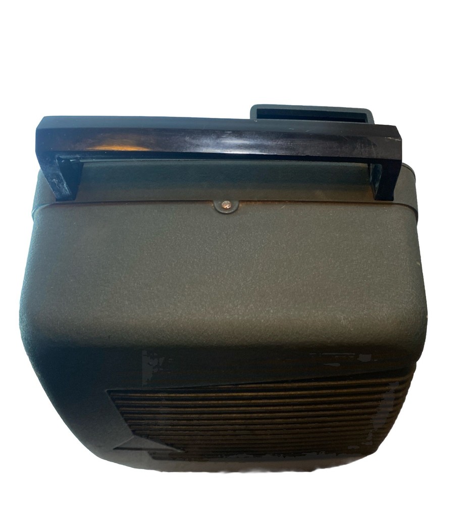 Vintage Sears Super Automatic 8mm Projector Tested Working