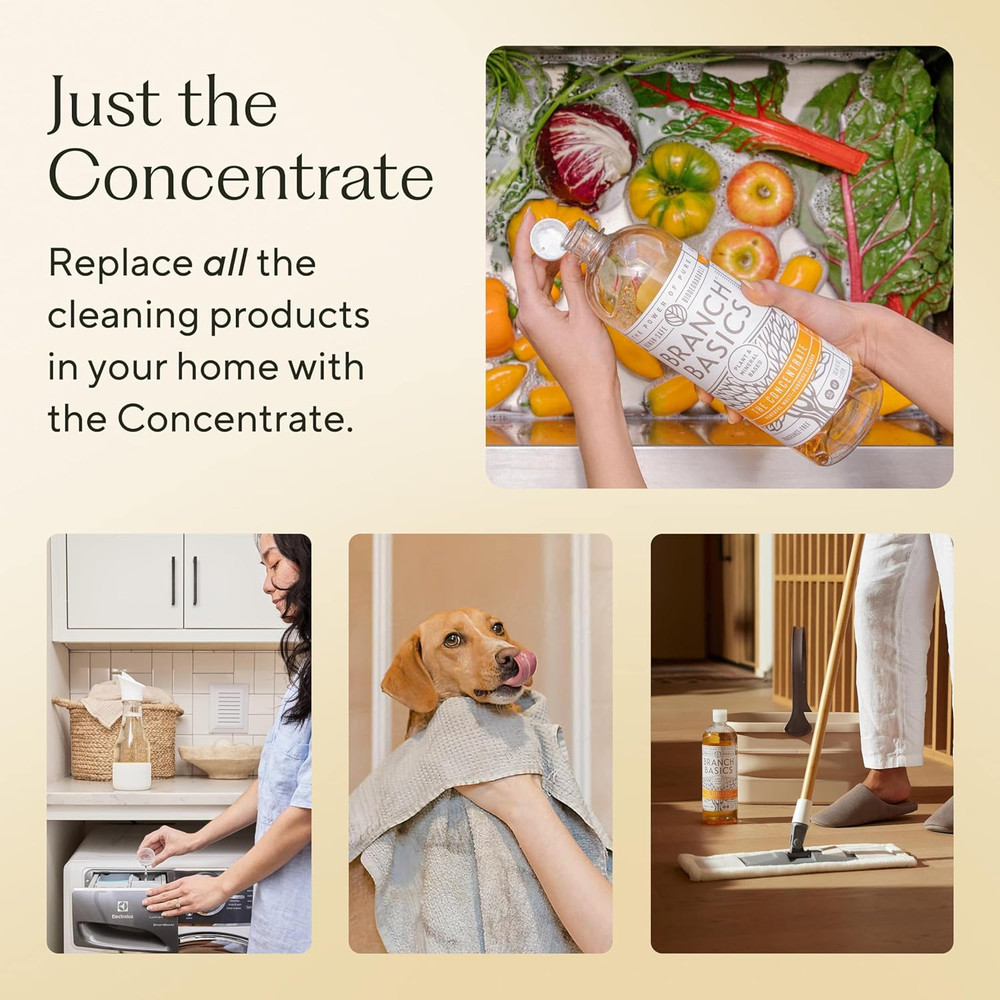 Concentrate Refill (33.8 Oz) | All Purpose Multi-Surface Cleaning Concentrate -