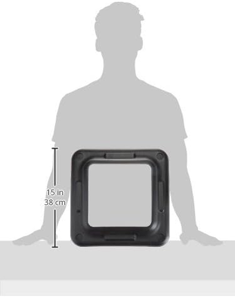 Aerobic Exercise Step 2 Extra Blocks, Step Platform for Workouts & Exercise, Hei