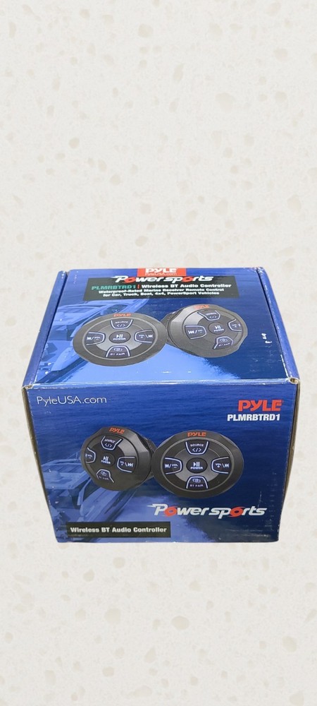 Pyle PLMRBTRD1 Car Wireless Bluetooth Audio Controller - Bluetooth Media