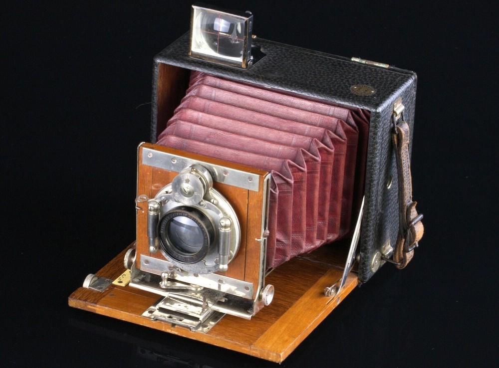 Ernemann Heag IV Horizontal CE10724