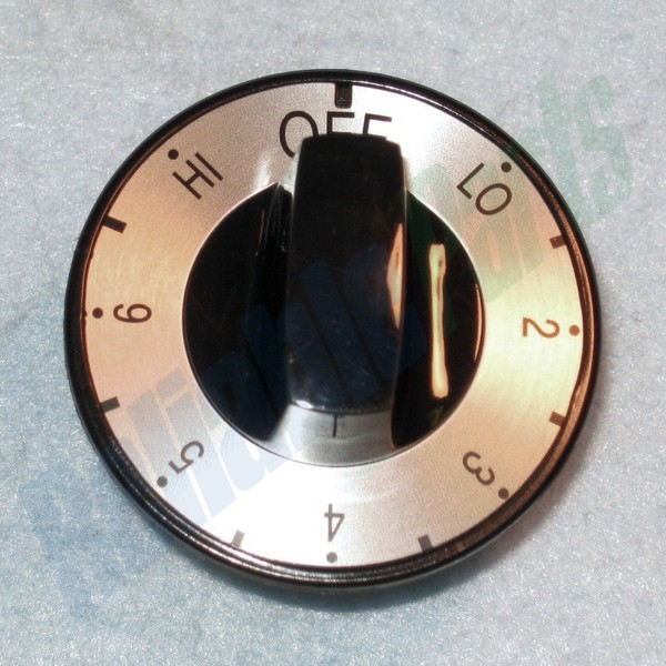 5303285939 Frigidaire Control Knob