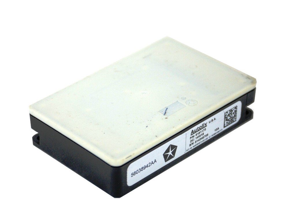 Blind Spot Detection System Warning Sensor Mopar 56038942AA