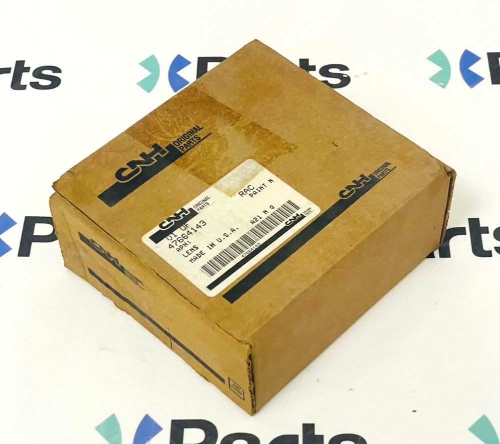 CNH 47664143 Light Lens