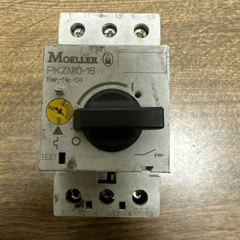 Moeller,PKZMO-16,Motor Starter Protector