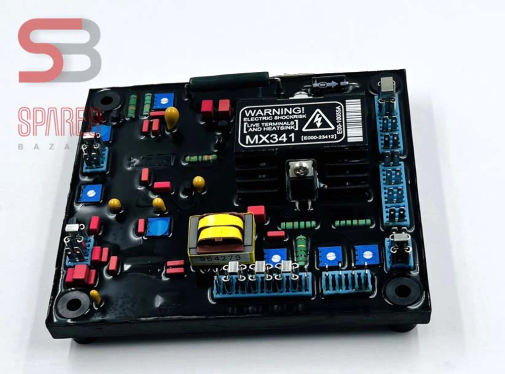 Stamford MX341 AVR, Automatic Voltage Regulator