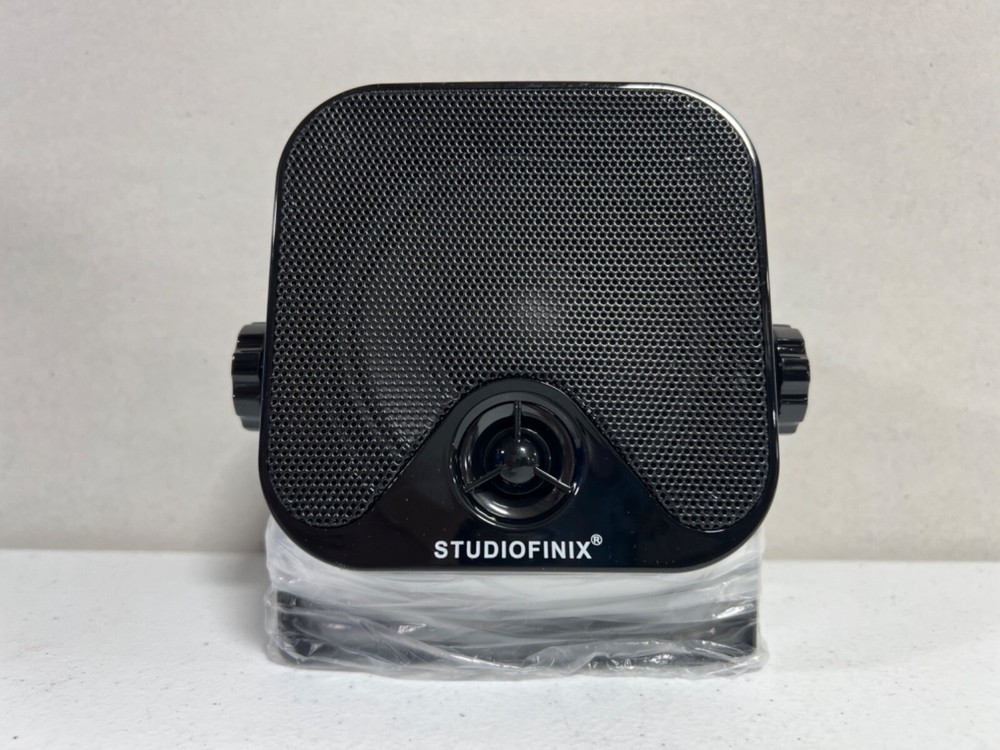 StudioFinix BT Audio Amplifier System - New, No Retail Packaging