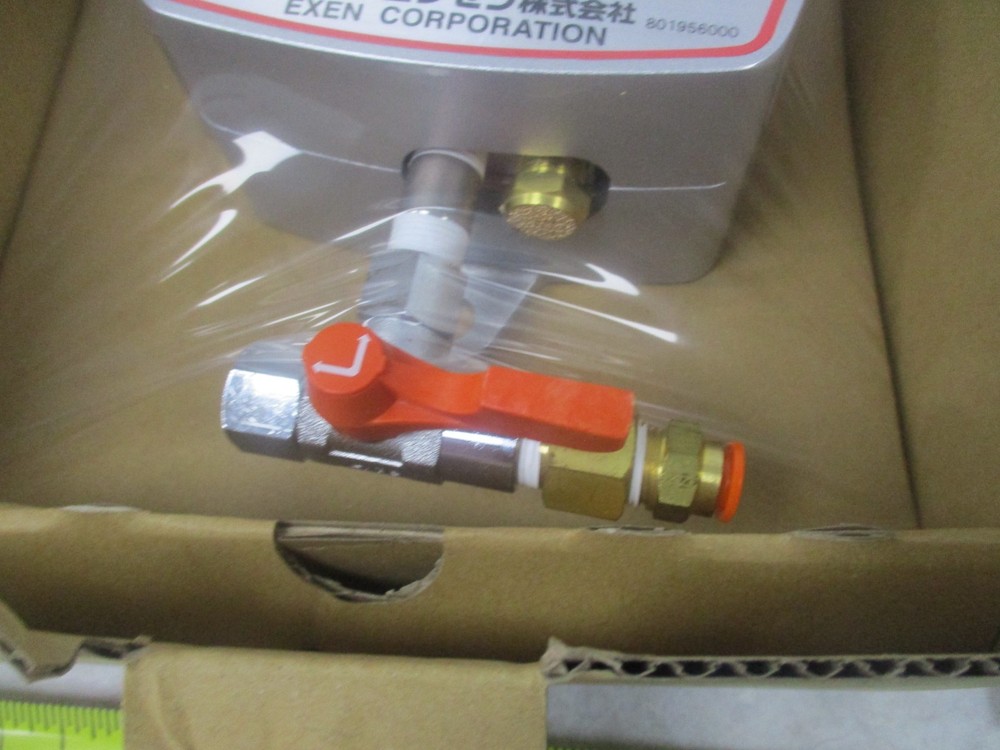 EXEN AOC-1B NPT SIMPLE AIR PRESSURE CONTROLLER, AB0016