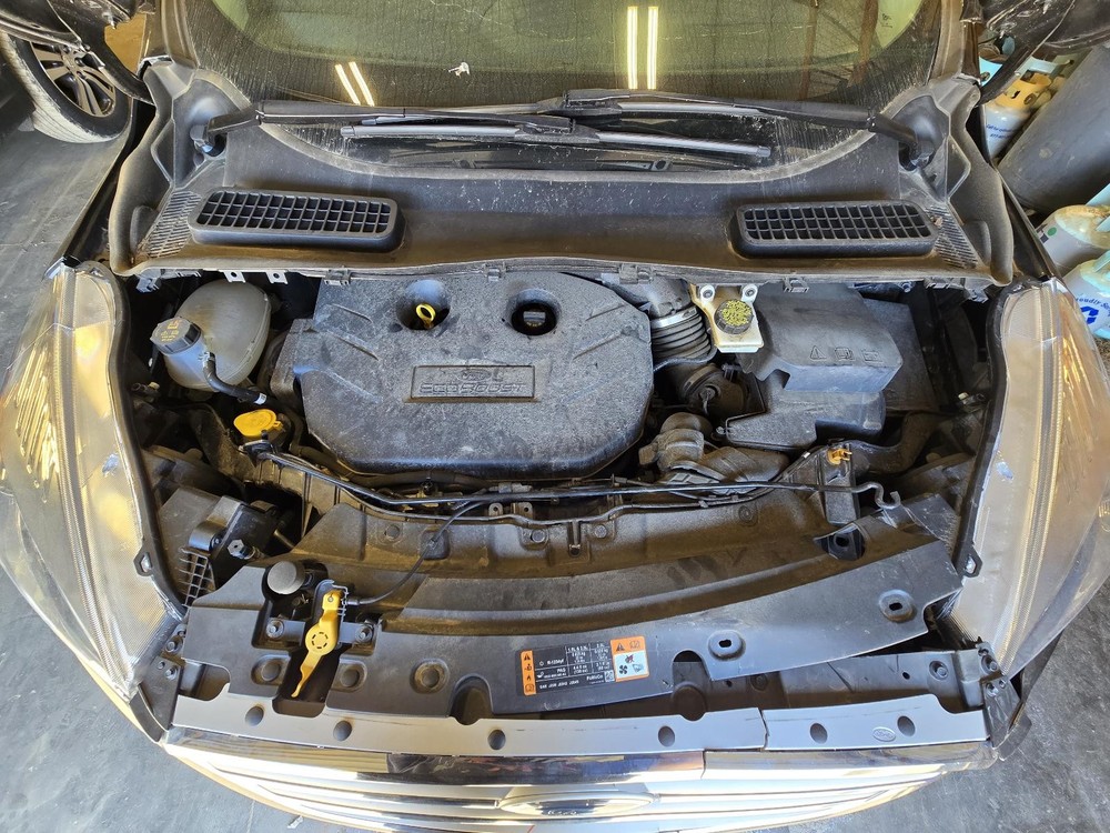 Used A/C Selector Switch fits: 2018 Ford Escape front automatic temperature cont