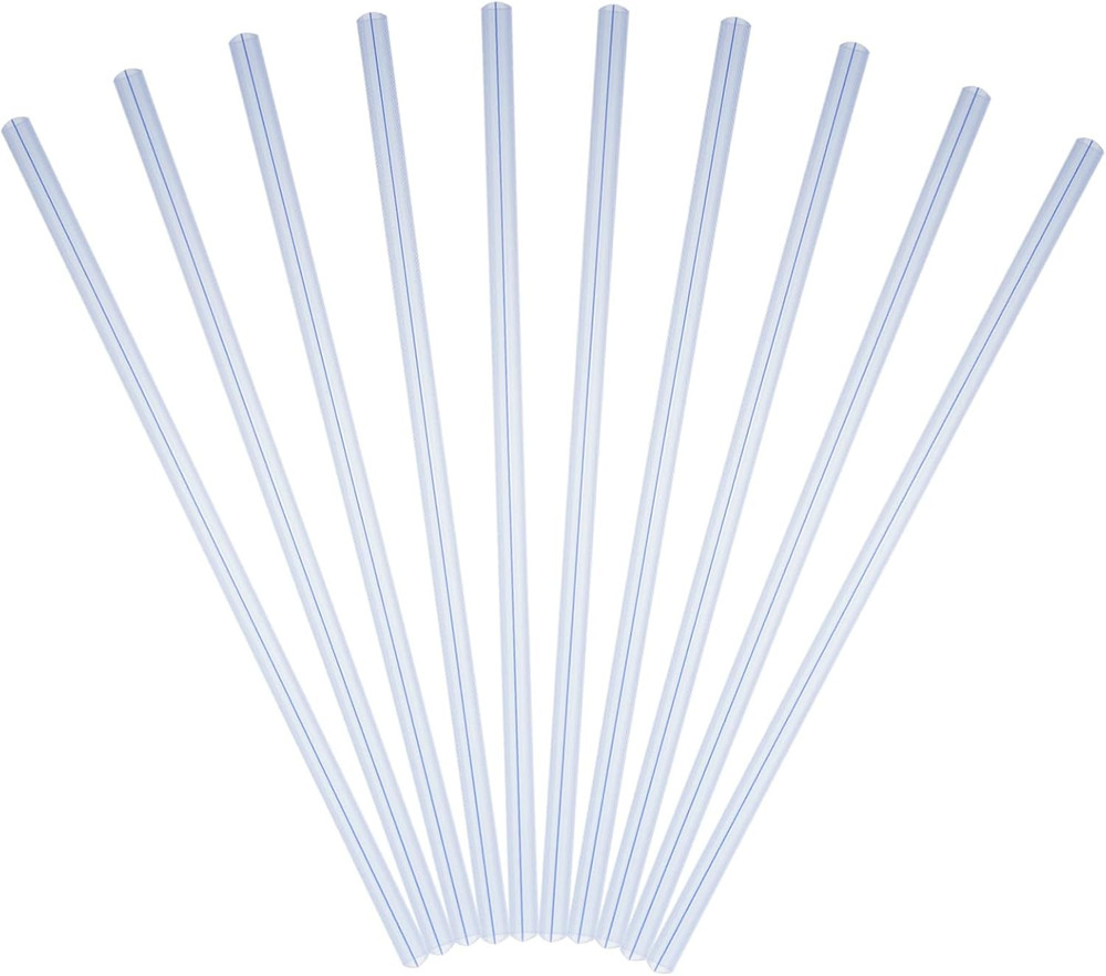 Clear Binding Bars 10Pcs Binders Spine Bar Binding Bars Slide Grip Pull Rod Clip