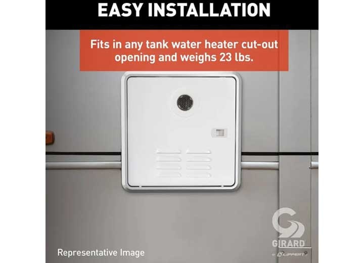 Girard 2022107534 Tankless Water Heater GSWH-2
