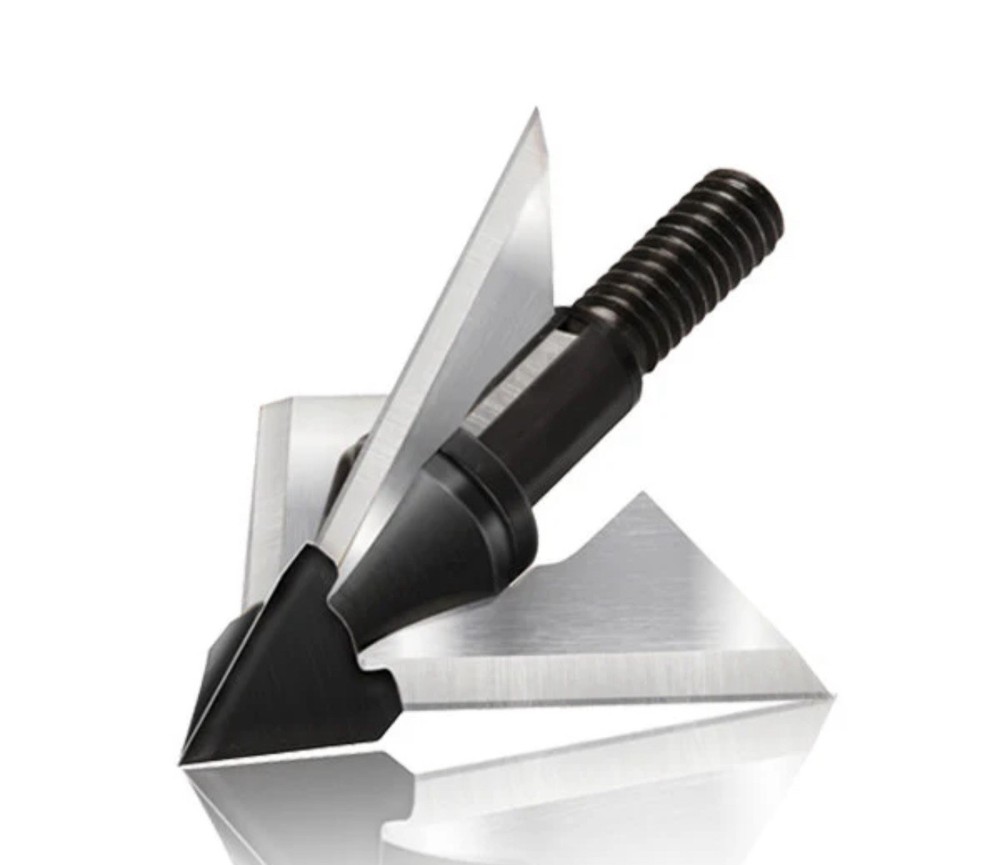 QAD Exodus FULL Broadhead 3 PK NEW