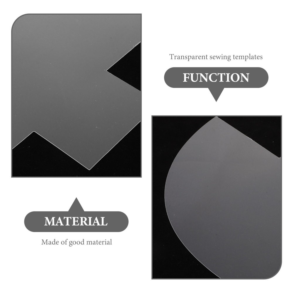 Hand Quilting Stencils Patchwork Template Embroidery Patterns Templates