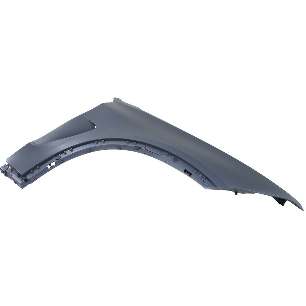 Fender For 2014-2018 BMW X5 Front Passenger Side Primed Plastic