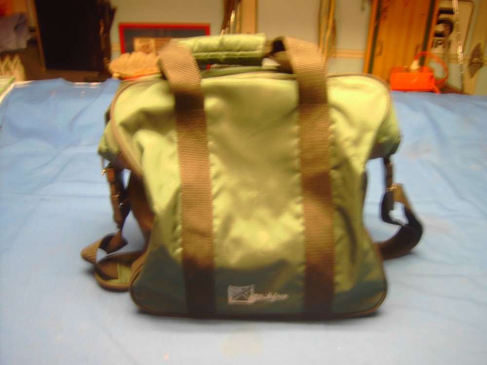 TOOL KIT KR Strikeforce Bowling Bag with Strap