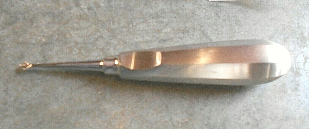 SS Dental Extraction Spear Root Elevators # 36 (Qty-5) (O-8)