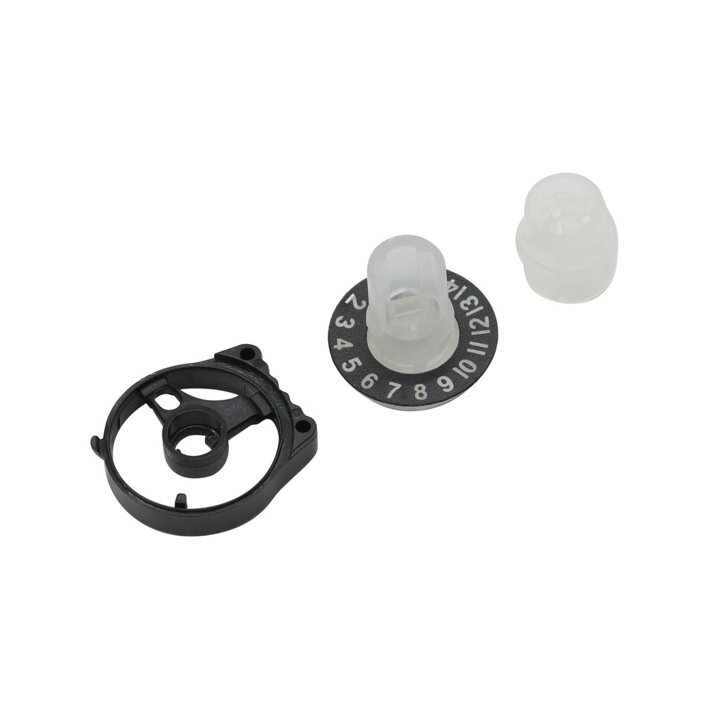 For Motorola XTS3000 XTS5000 Radio Volume Control Frequency Channel Knob Parts