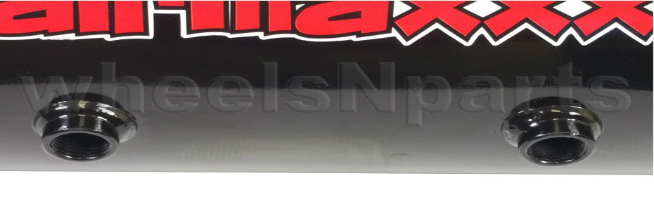 8 Gallon Steel Air Tank 9 Port Air Suspension Train Horn Air Ride Kit