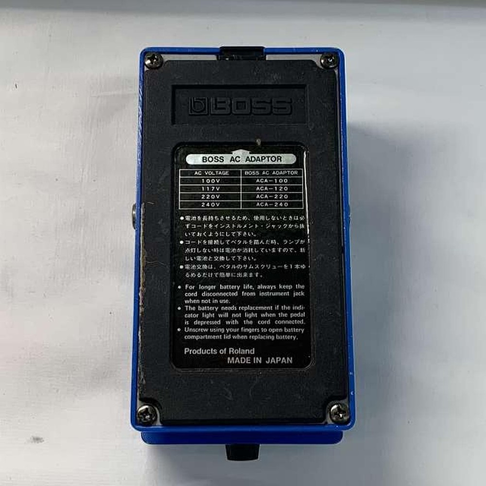 BOSS CS-3 [*Body only/ACA] BOSS CS-3