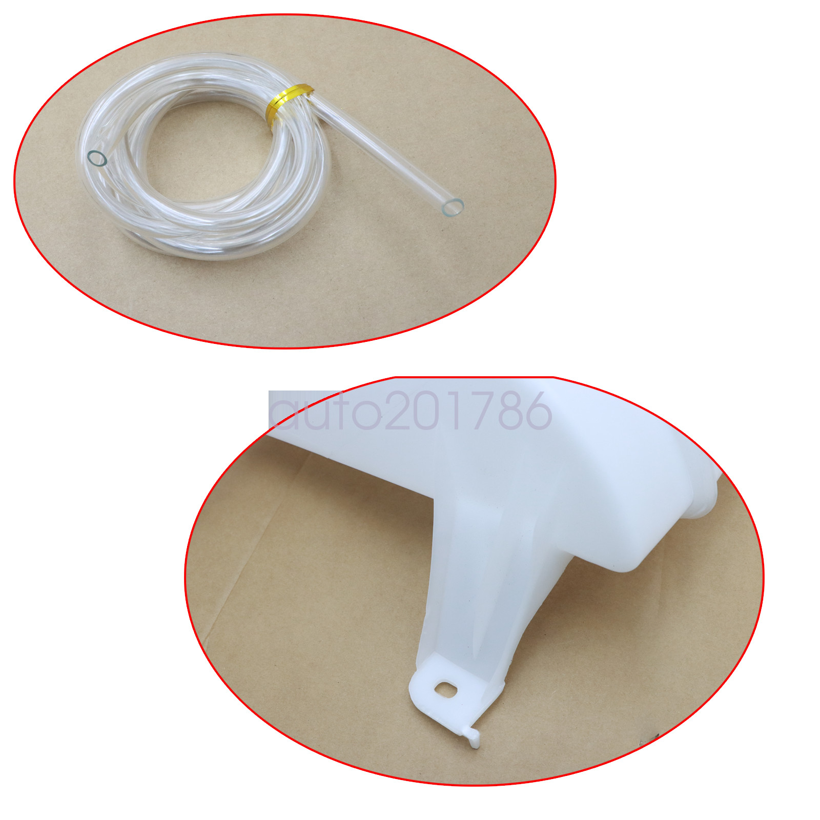 85315-06220 Windshield Washer Fluid Reservoir Tank Fits 2012-2017 Toyota Camry