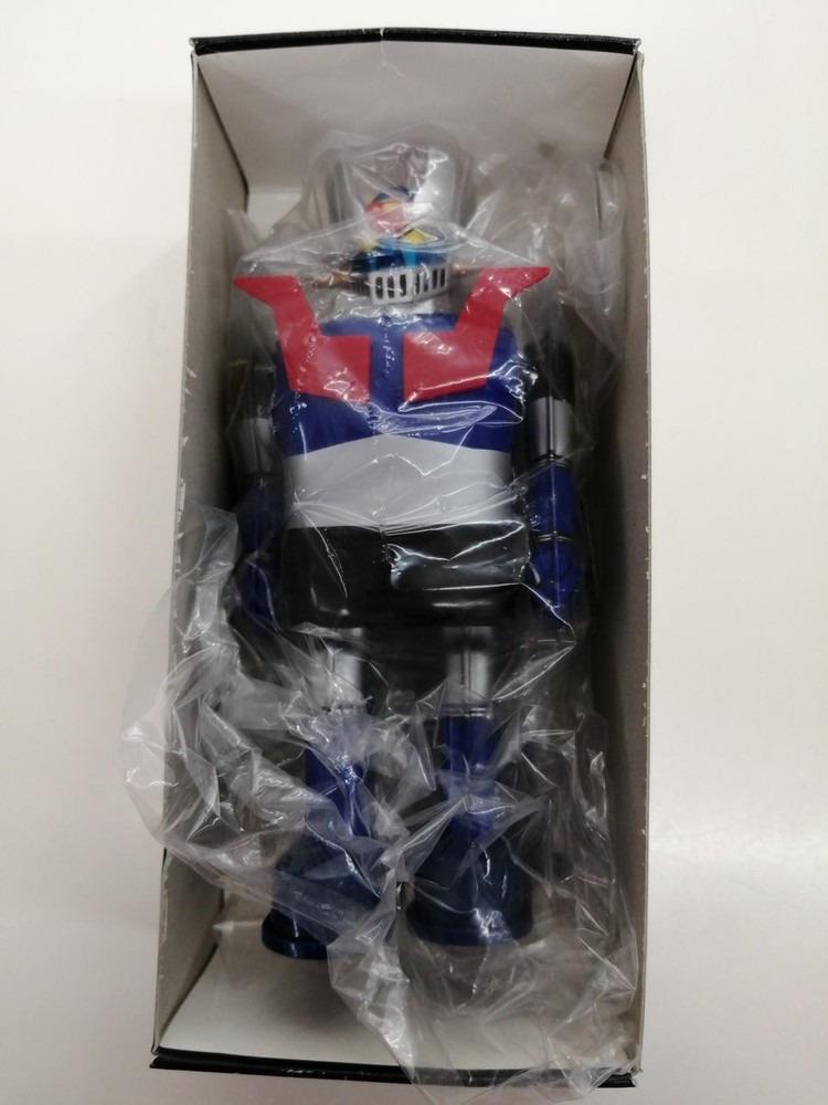 Marmit Mini Tin Mazinger Z