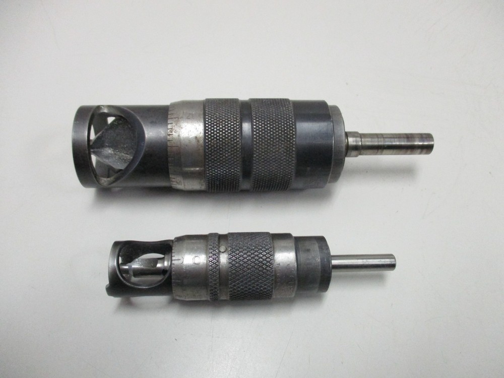 Schrillo No. 6300 & 6400 Countersink Microstop