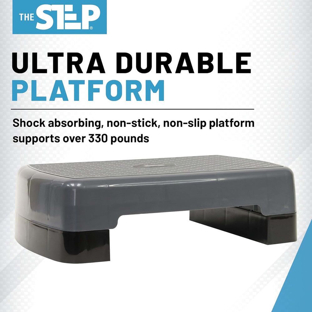 Aerobic Platforms for Home Workout Steppers for Exercise