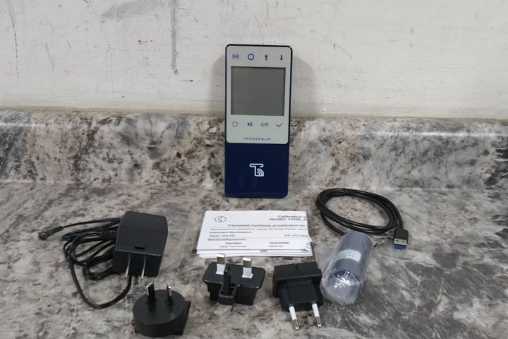 Traceable 6526 200,000 PPM LCD Digital Display Carbon Dioxide Meter