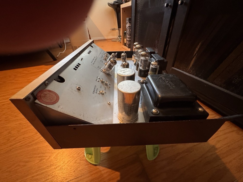 Bogen DB-212 Tube Integrated Amp - Tested