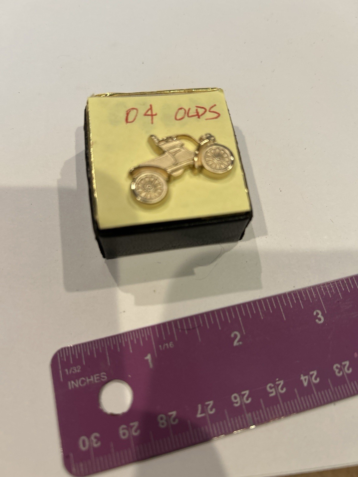 Lot of 19 Vtg Auto Club Patches Pins Buckles Stickers Cadillac Olds AACA Offy