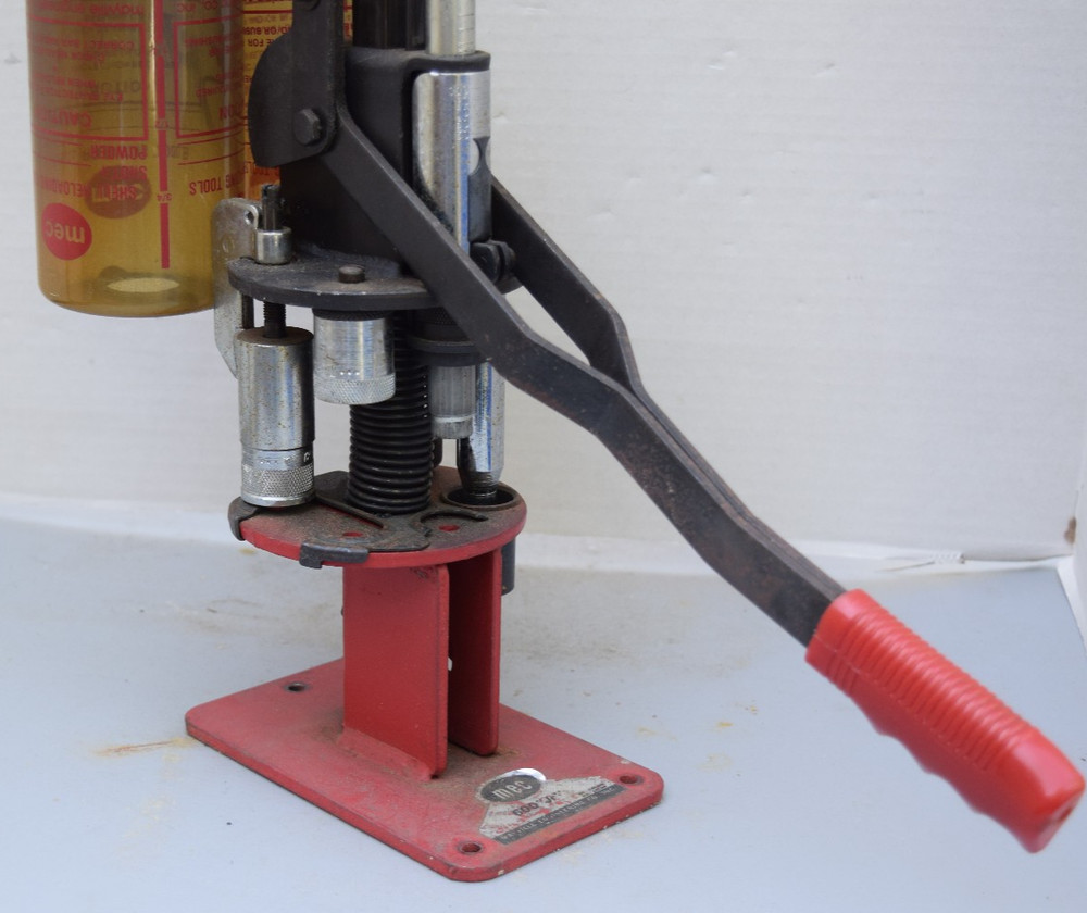 Mec 600 Jr 12 Gauge Shotshell Reloader