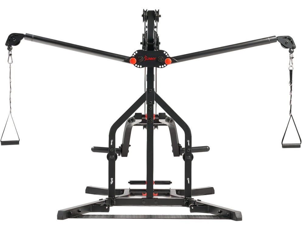 Multi-Functional Strength Training Home Gym with Training Attachments Full Body