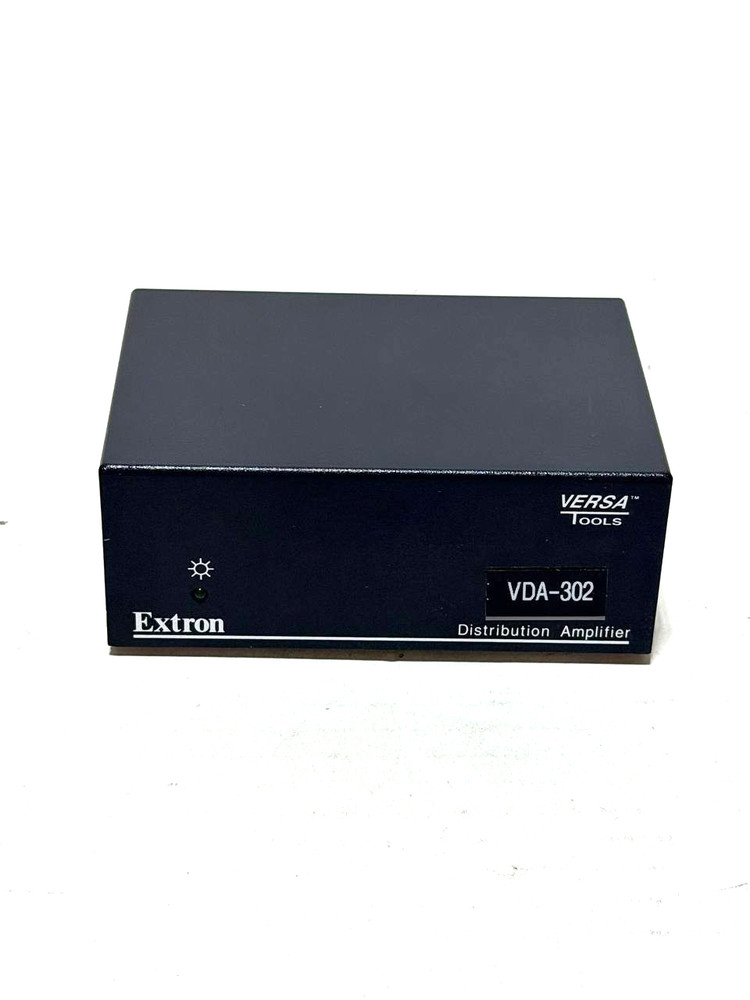 Extron Versa Tools VDA-302 Distribution Amplifier