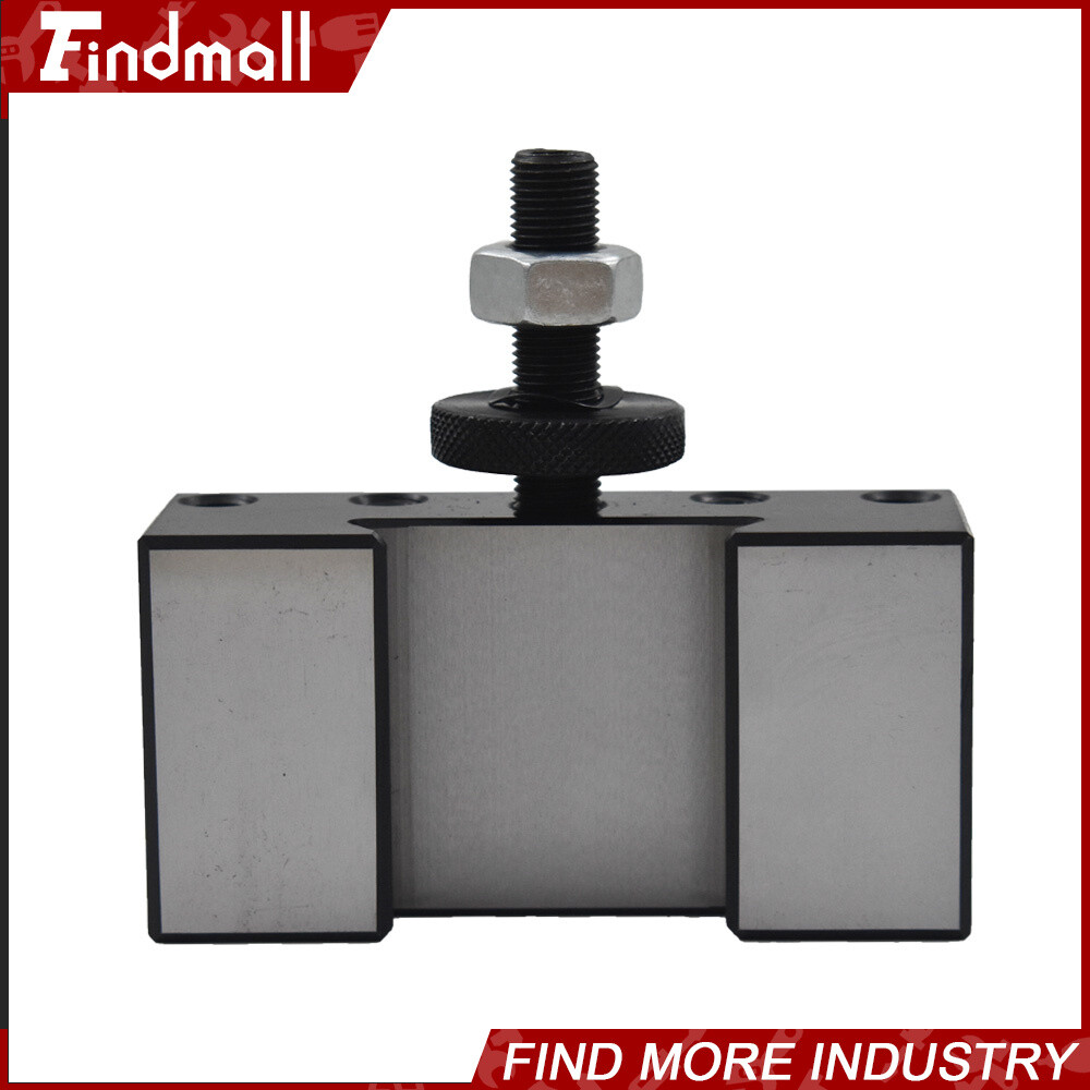 4Pcs BXA 250-201 T Oversize 3/4" Turning Quick Change Tool Post Holder Lathe
