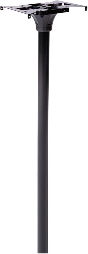 Architectural Mailboxes 6400P-R-10 Oasis Eclipse Locking Mailbox, C2, Pewter