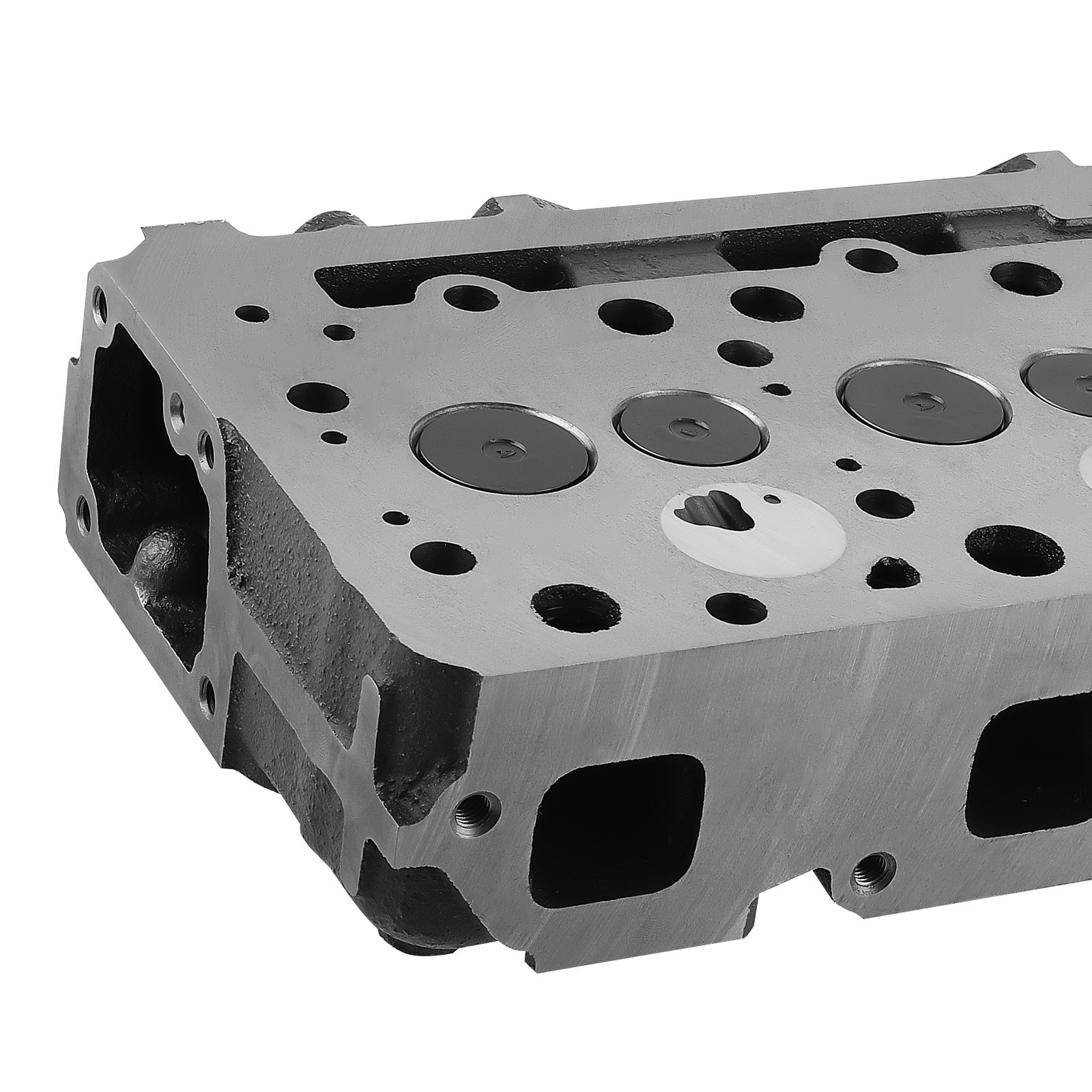 Complete Cylinder Head 19077-03048 for Bobcat 753 Kubota V2203 V2203T V2203E