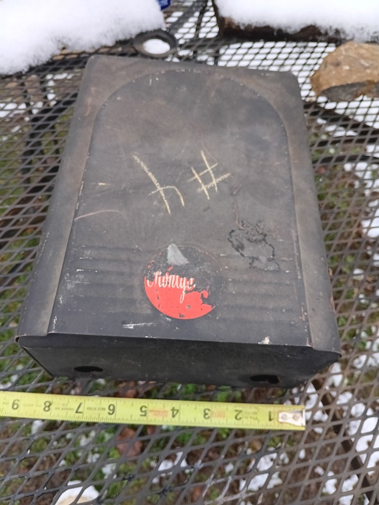 Vintage Montgomery Program Clock Special Timer Factory Industrial