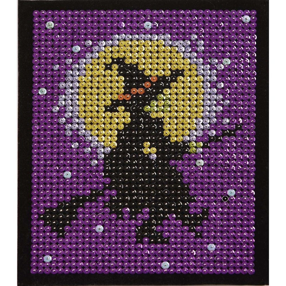 Herrschners® Witchy Nights Sequin Kit