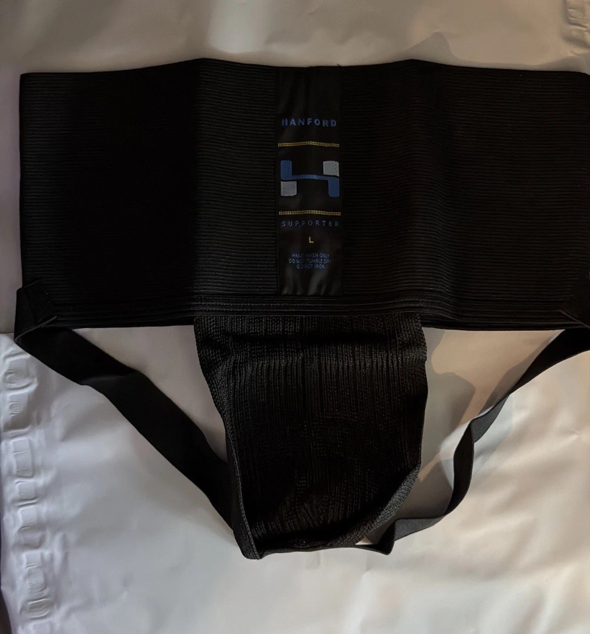 Hanford 6” Athletic Supporter Jockstrap