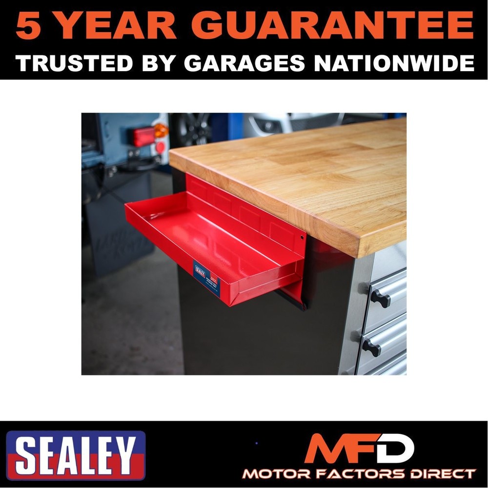 Sealey Magnetic Tool Storage Tray APTT310