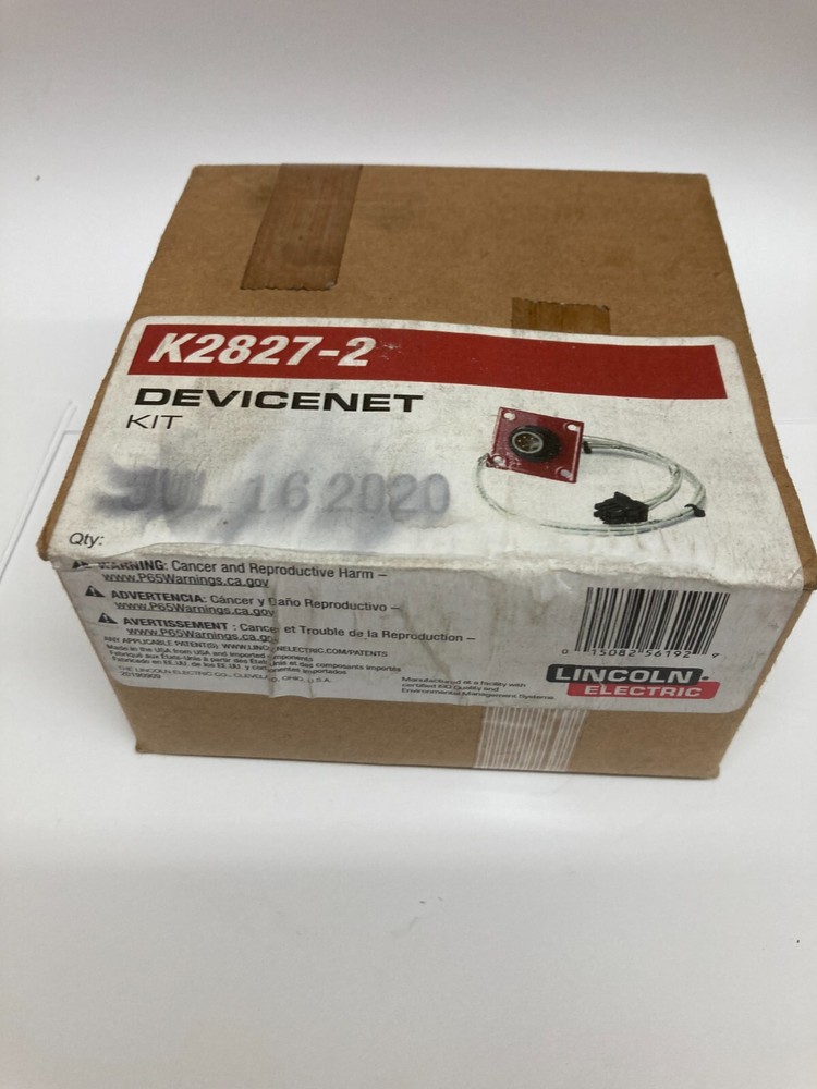 KIT DEVICE NET - K2827-2 - LINCOLN. Free Shipping