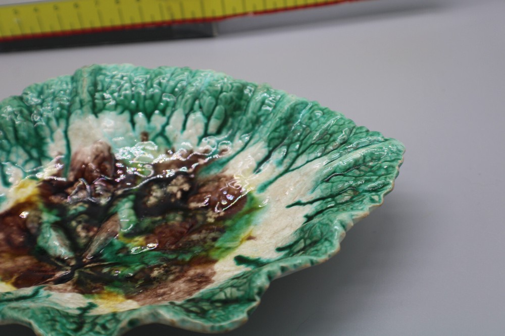 Ceramic candy dish