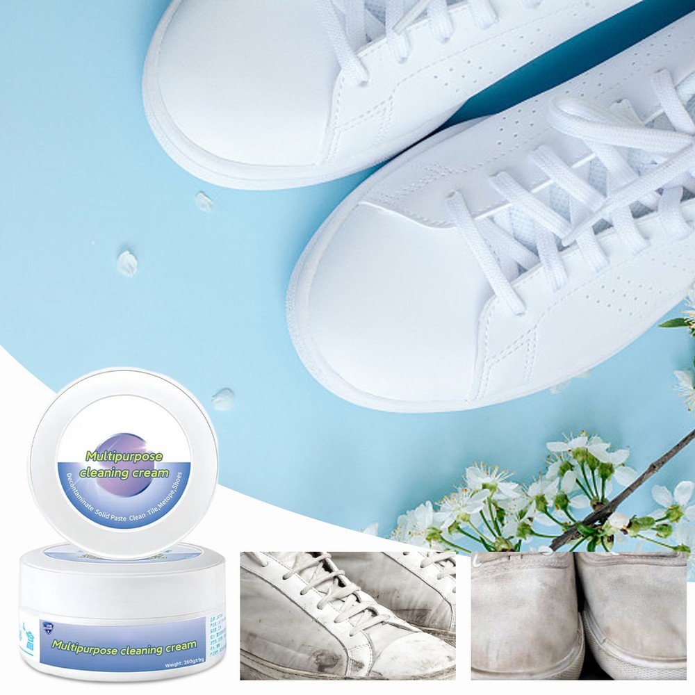 Multi-Functional Cleaning and Stain Removal Cream Multipurpose Cleaning Cream-