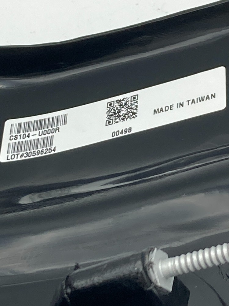 Dorman 1610417 Passenger Side Tail Light Assembly Compatible with Select Dodge