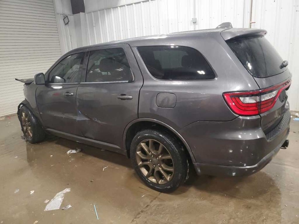 Used Transfer Case Assembly fits: 2017 Dodge Durango single speed opt DHY Quadra