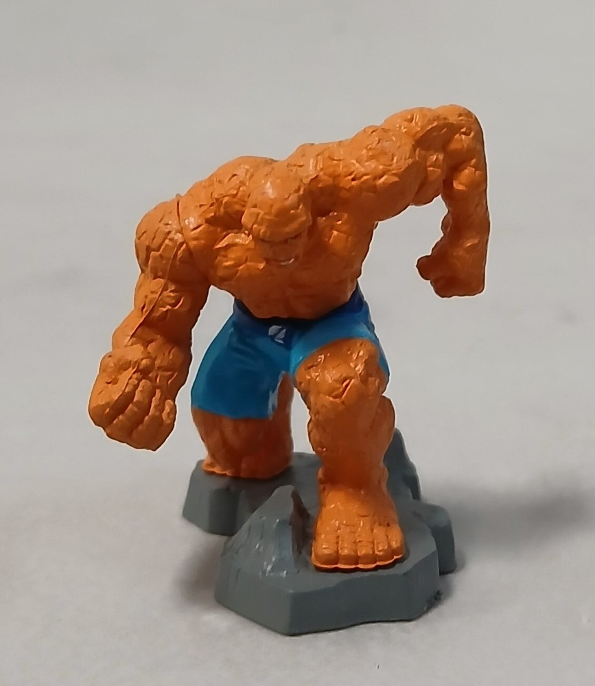The Thing - Marvel 2007 - 2.5 inches tall - Used