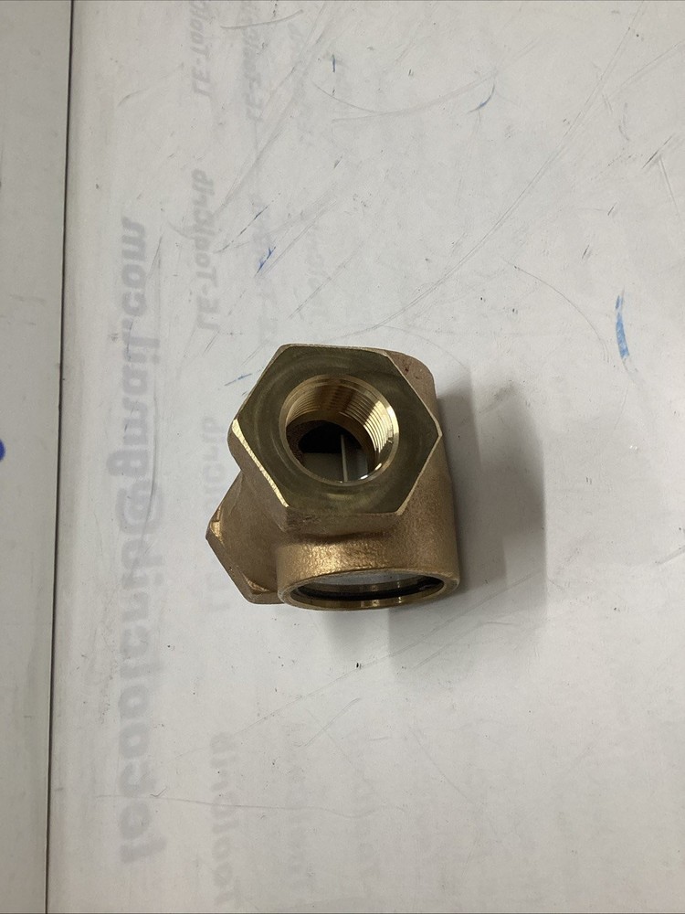OPW Sight Flow Indicator 1” 1632-1000 M-636
