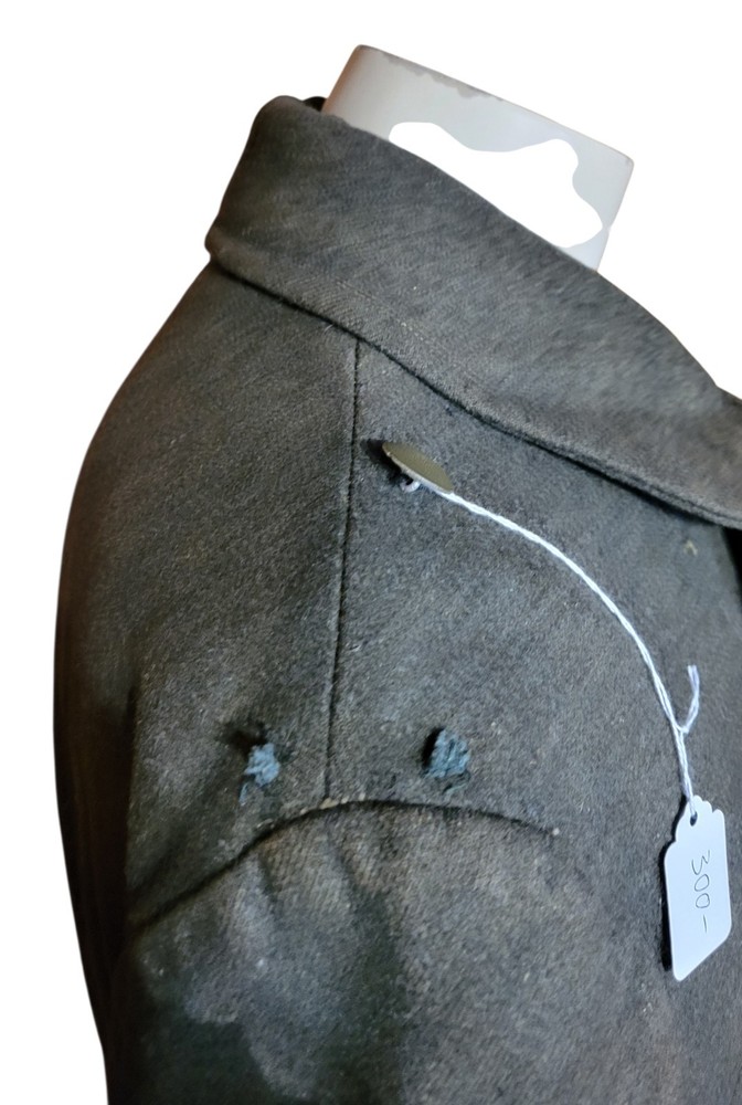 Original WWII German Overcoat